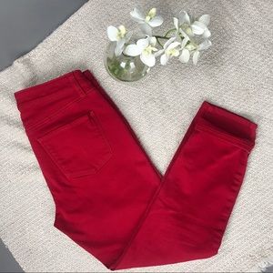 Talbots Skinny Jeans